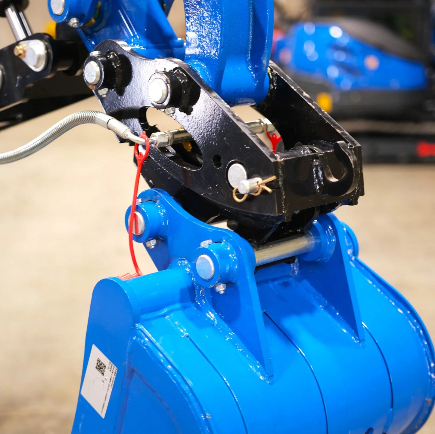 Rippa R18 PRO z silnikiem Kubota
