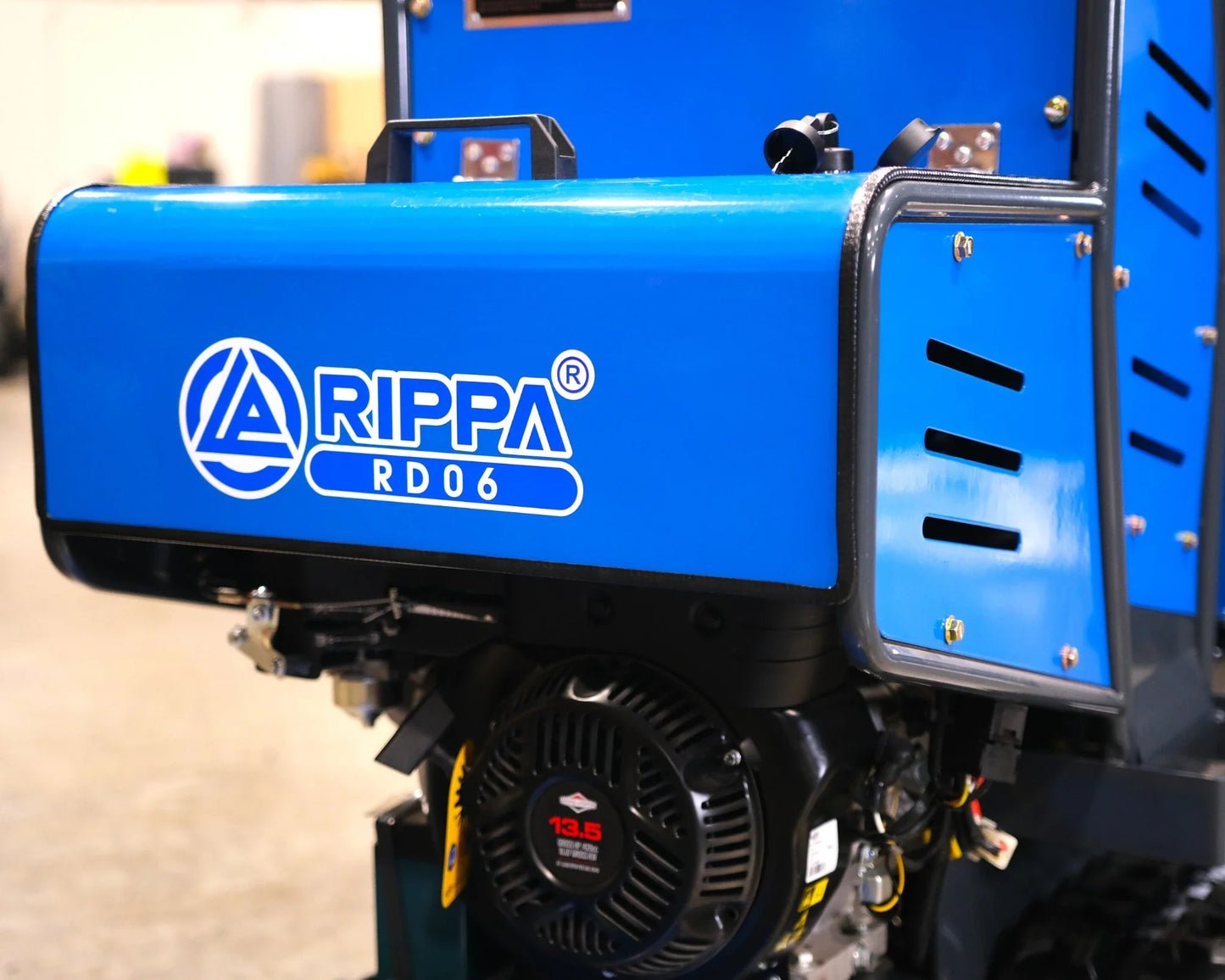 Rippa RD06 z podnoszeniem