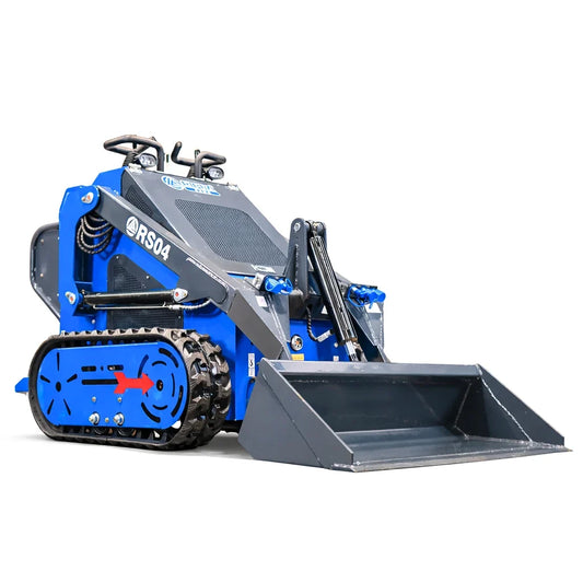 Rippa RS04 z silnikiem Briggs & Stratton