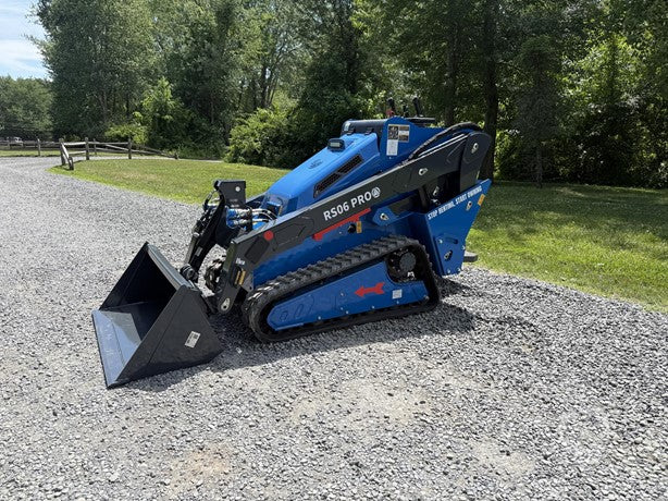 Rippa RS06 PRO silnik Kubota