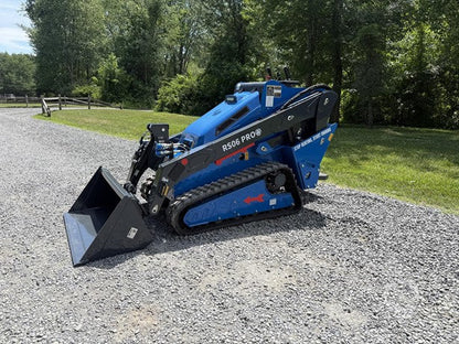 Miniładowarka Rippa RS06 PRO silnik Kubota