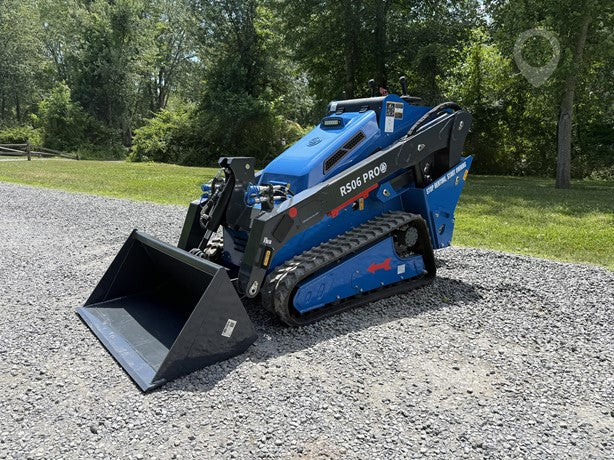 Rippa RS06 PRO silnik Kubota