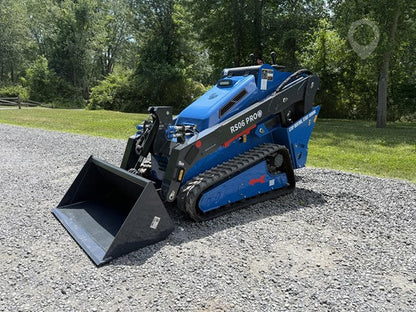 Miniładowarka Rippa RS06 PRO silnik Kubota