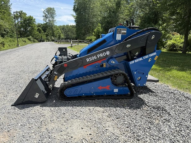 Rippa RS06 PRO silnik Kubota