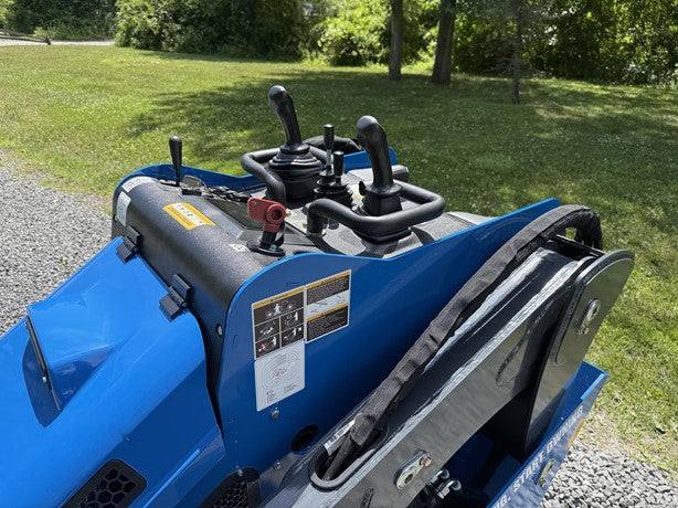 Rippa RS06 PRO silnik Kubota