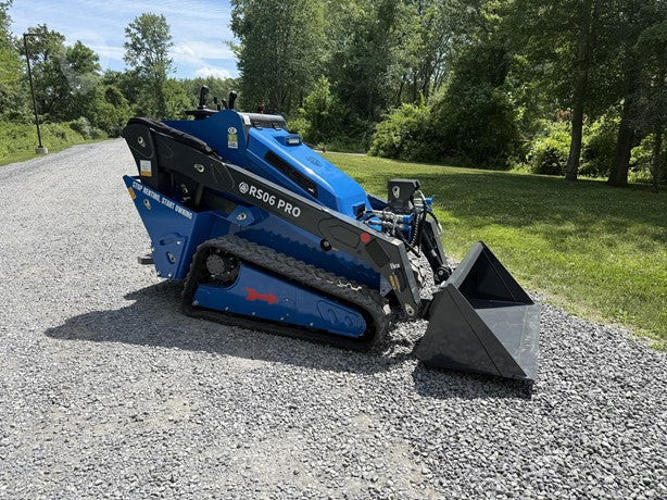 Rippa RS06 PRO silnik Kubota