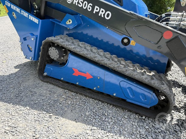 Rippa RS06 PRO silnik Kubota