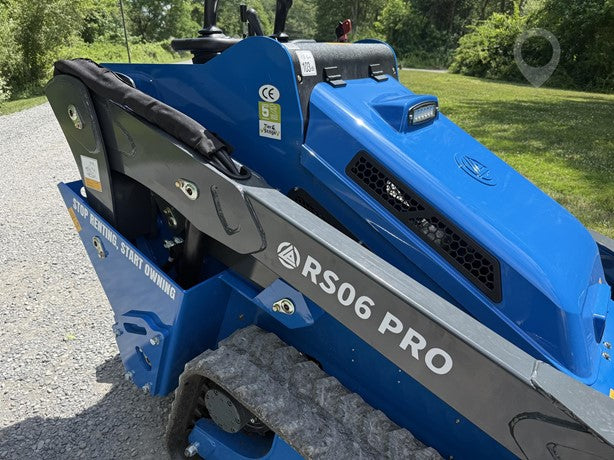 Rippa RS06 PRO silnik Kubota