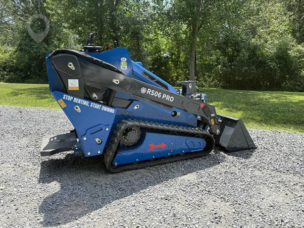 Rippa RS06 PRO silnik Kubota
