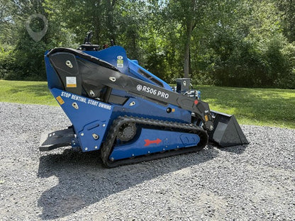 Miniładowarka Rippa RS06 PRO silnik Kubota