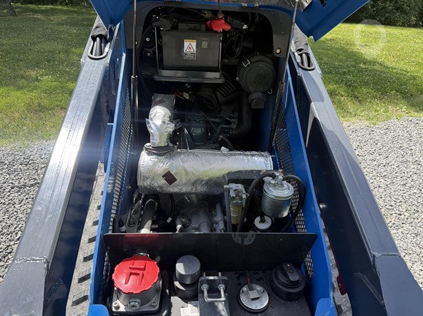 Rippa RS06 PRO silnik Kubota