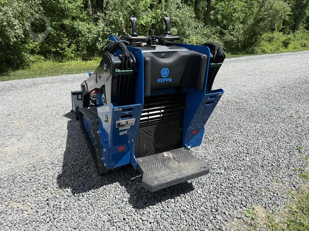 Rippa RS06 PRO silnik Kubota