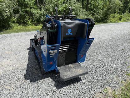 Miniładowarka Rippa RS06 PRO silnik Kubota