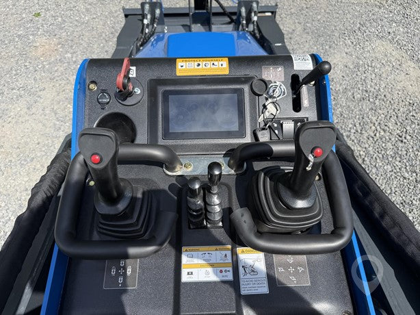 Rippa RS06 PRO silnik Kubota