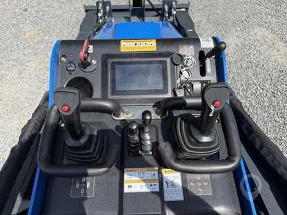 Miniładowarka Rippa RS06 PRO silnik Kubota