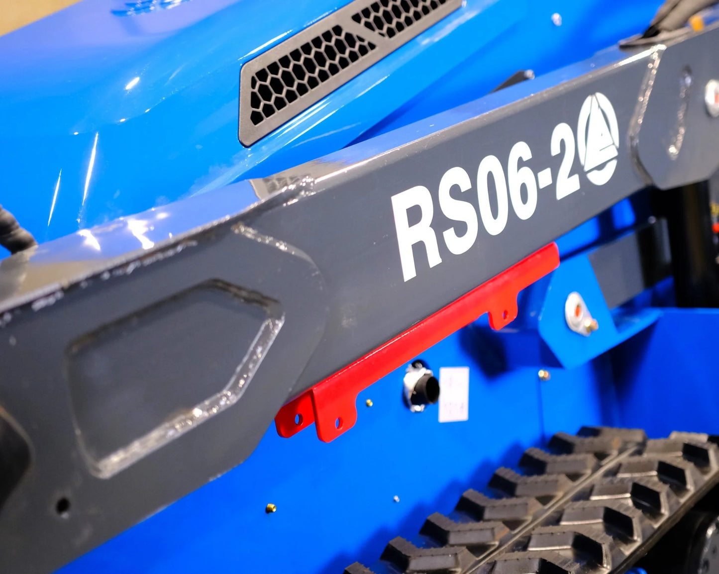 Rippa RS06 PRO silnik Kubota