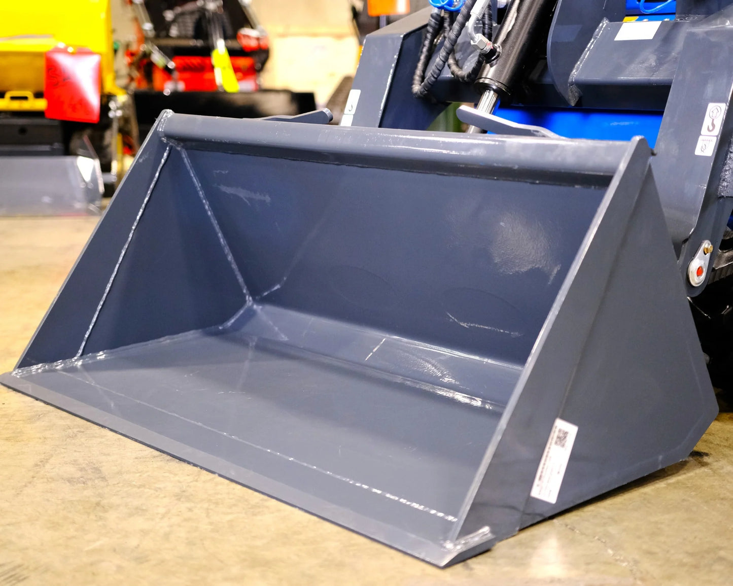 Rippa RS06 PRO silnik Kubota