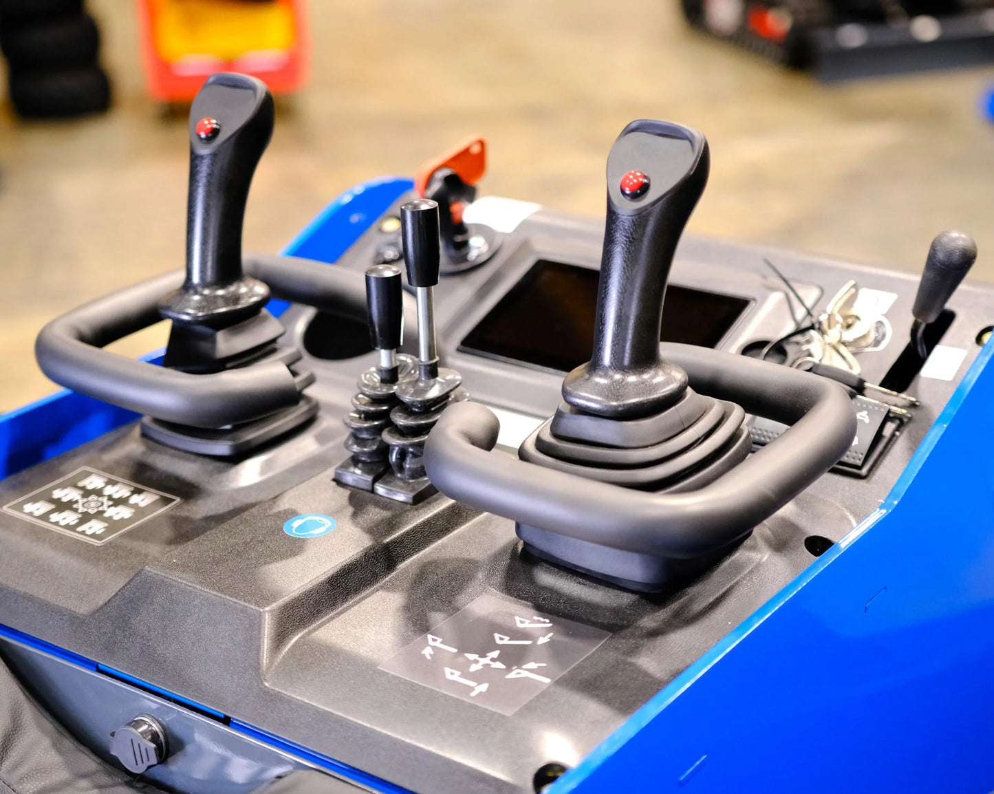 Rippa RS06 PRO silnik Kubota
