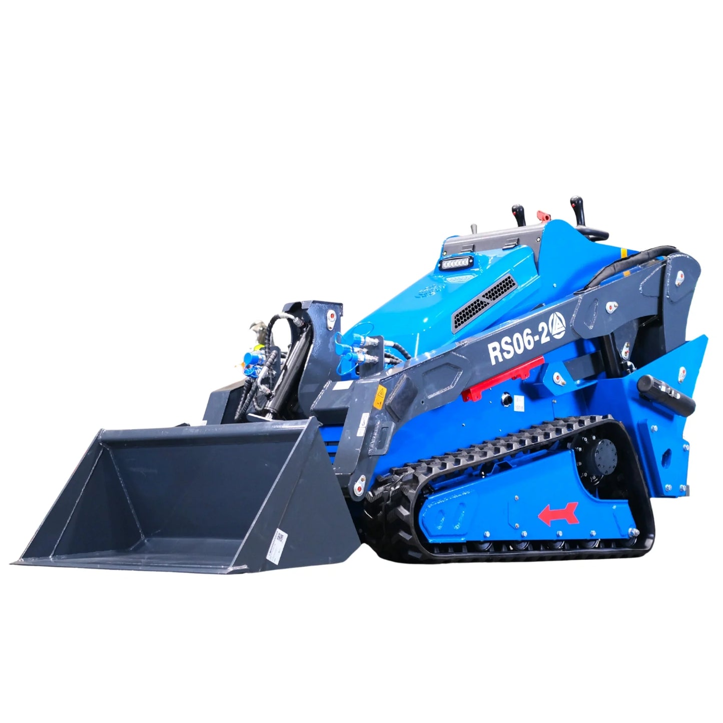 Rippa RS06 PRO silnik Kubota