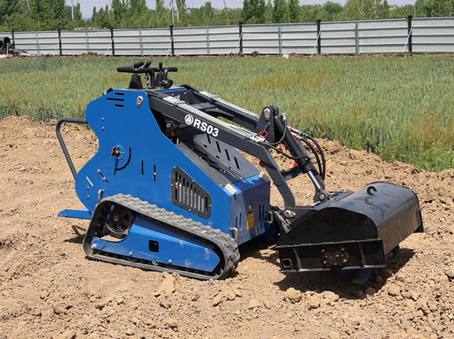 Rippa RS03 z silnikiem Briggs & Stratton XR2100