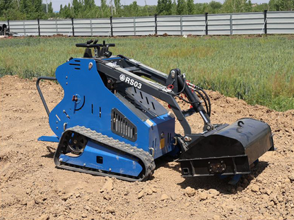 Miniładowarka Rippa RS03 z silnikiem Briggs & Stratton XR2100
