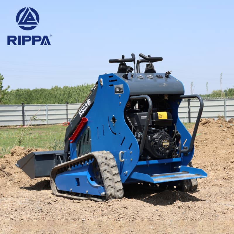 Rippa RS03 z silnikiem Briggs & Stratton XR2100