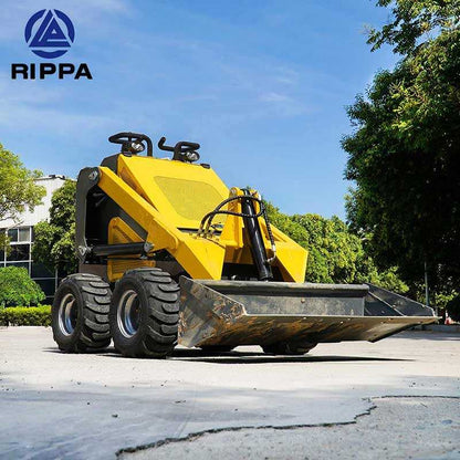 Rippa RS04 z silnikiem KUBOTA