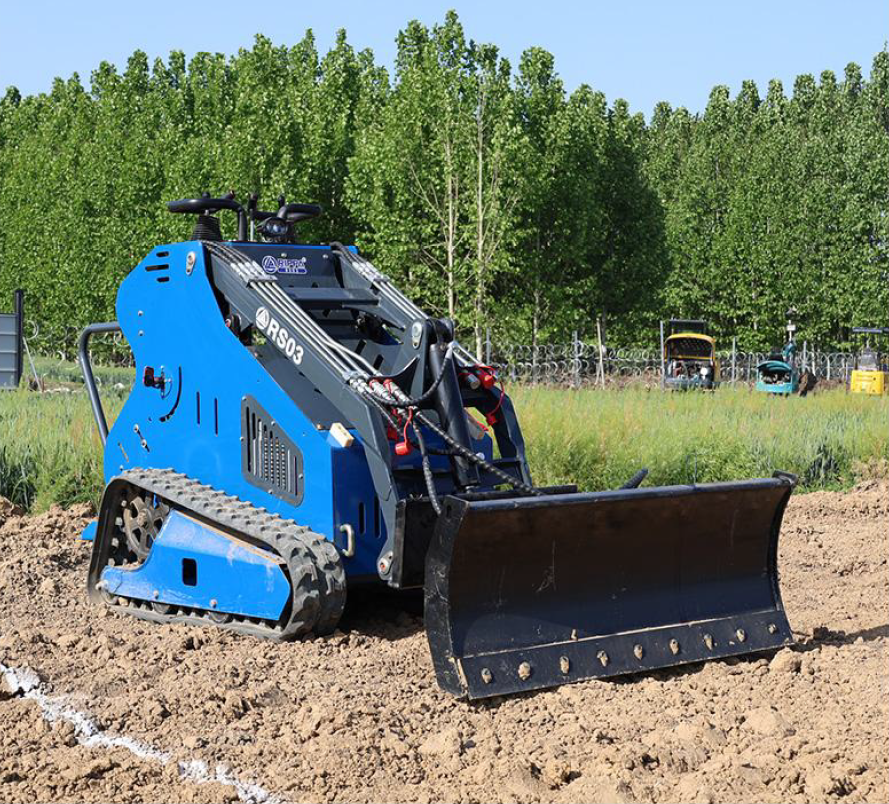 Rippa RS03 z silnikiem Briggs & Stratton XR2100