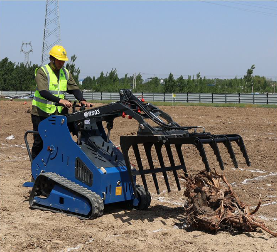 Rippa RS03 z silnikiem Briggs & Stratton XR2100