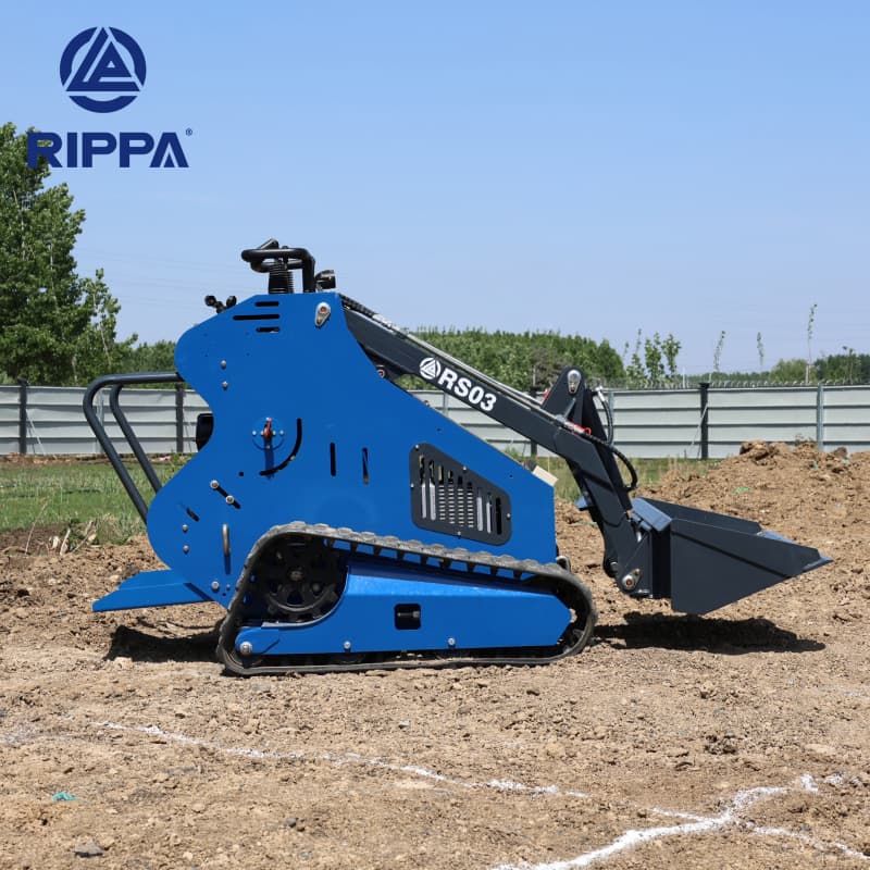 Rippa RS03 z silnikiem Briggs & Stratton XR2100