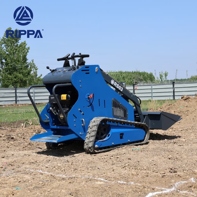Rippa RS03 z silnikiem Briggs & Stratton XR2100