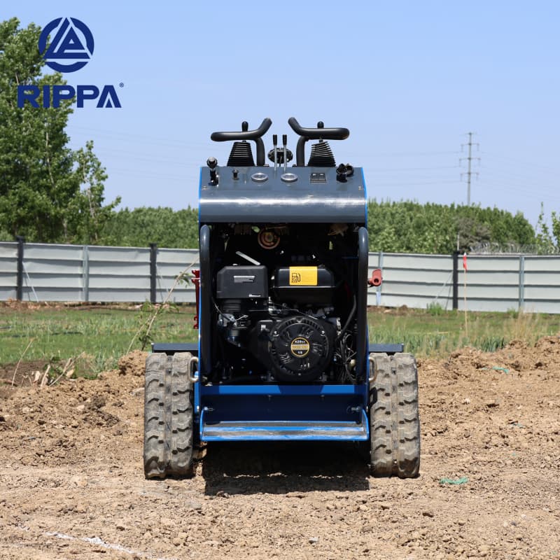 Rippa RS03 z silnikiem Briggs & Stratton XR2100